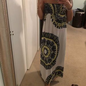 Maxi dress